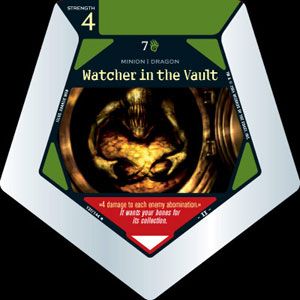 Watcher in the Vault